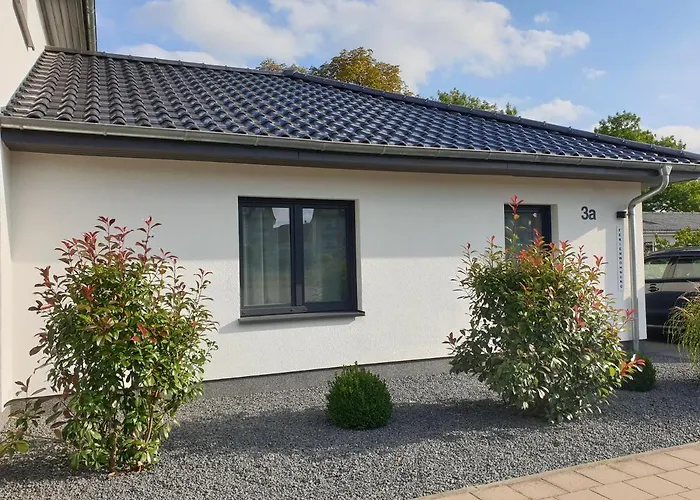 Ferienwohnung Mit Terrasse