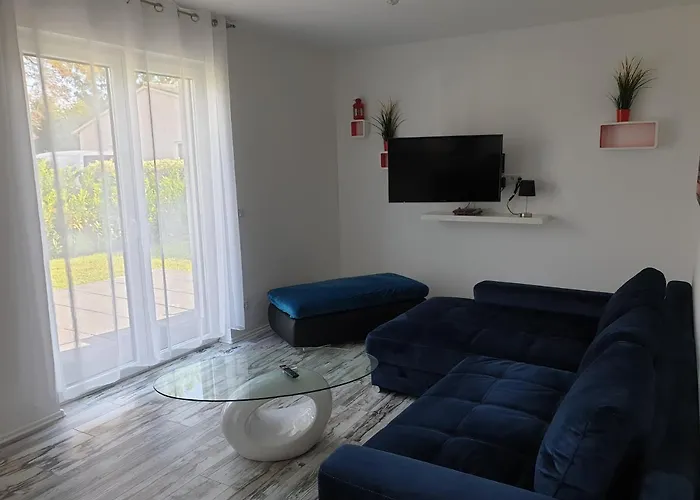 Ferienwohnung Mit Terrasse