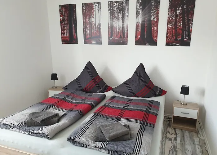Ferienwohnung Mit Terrasse