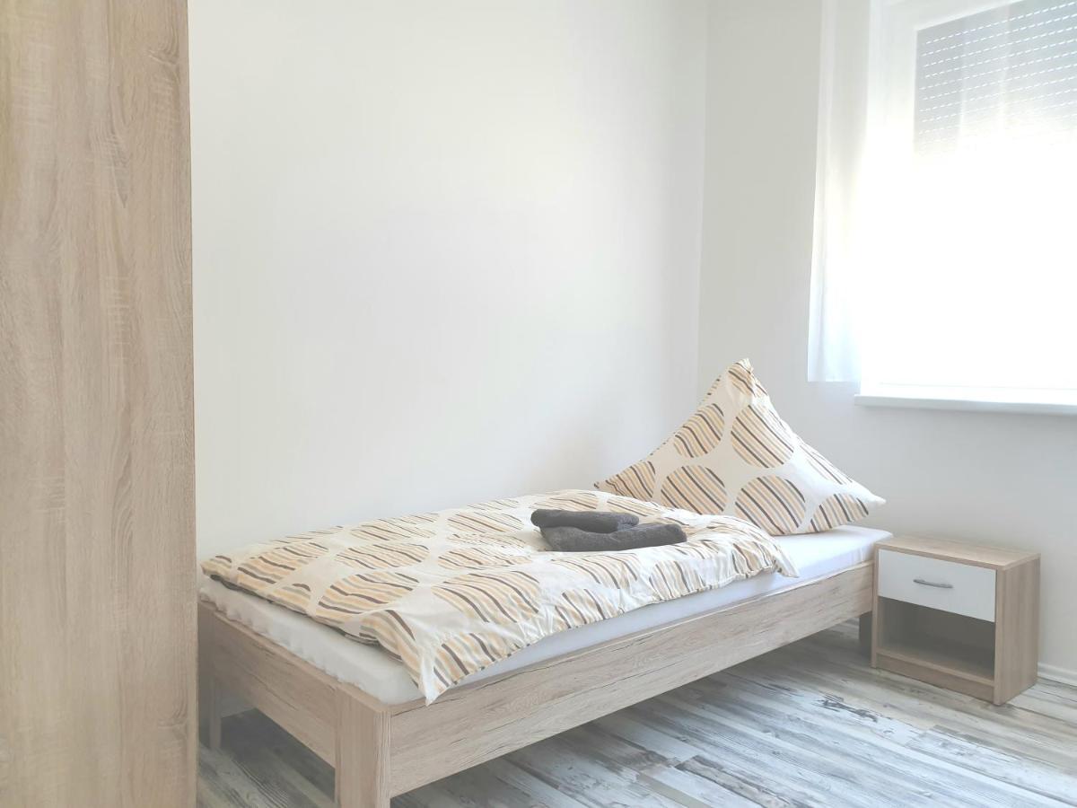 Mit Terrasse Apartment *