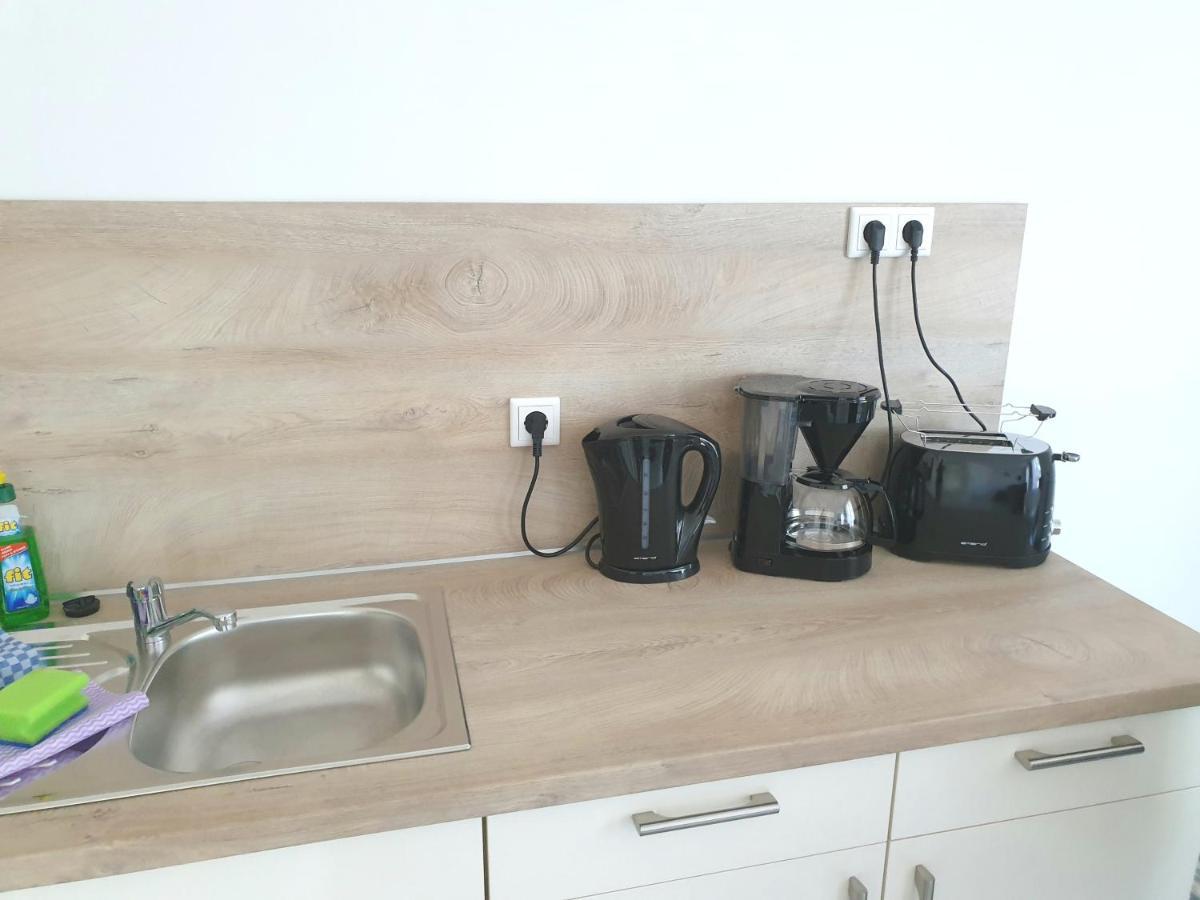 Apartment Mit Terrasse Neustrelitz