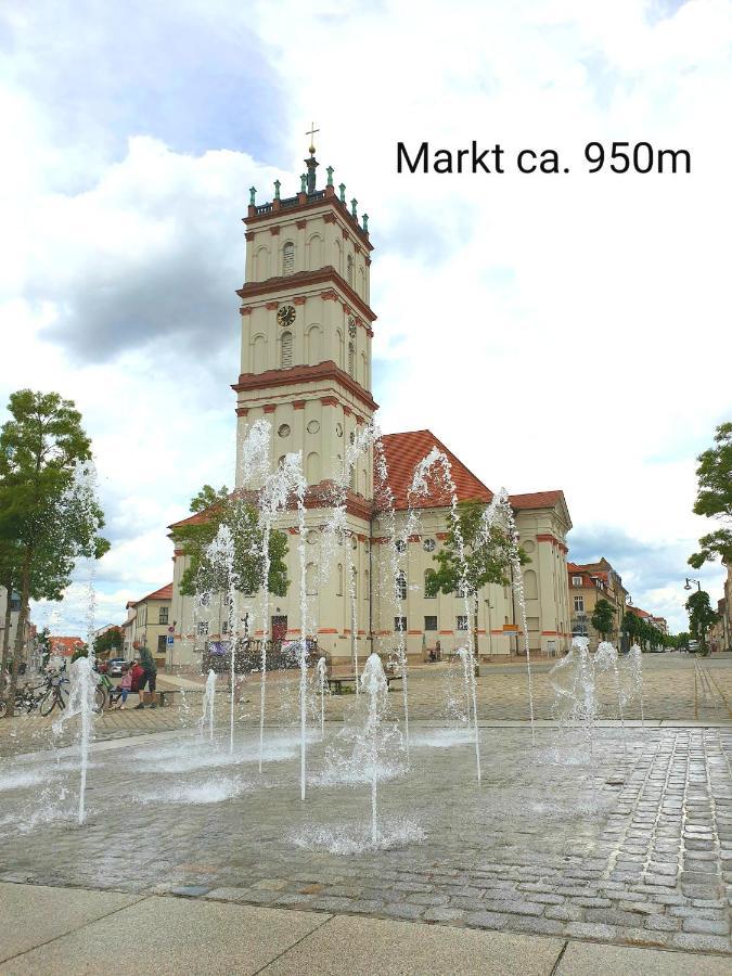 Mit Terrasse * Neustrelitz