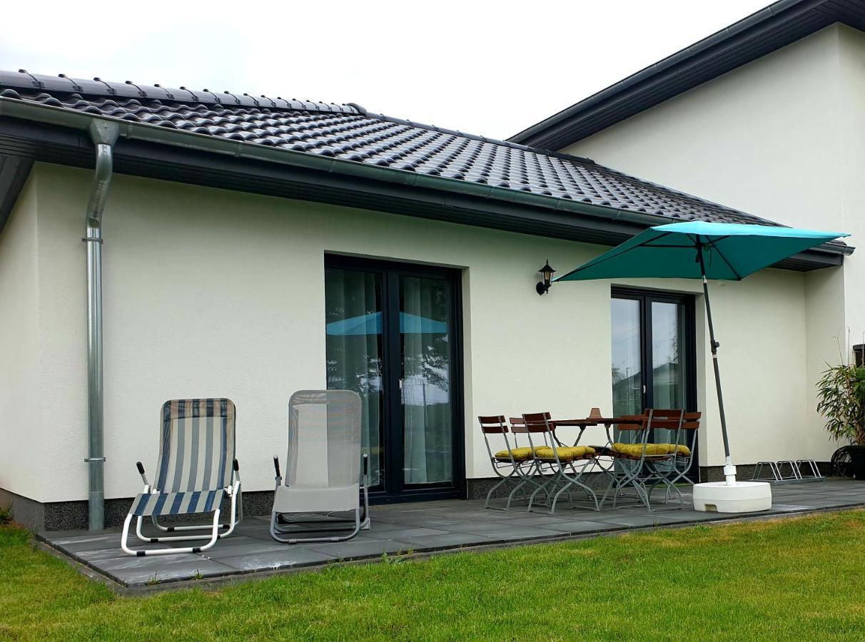 Apartment Mit Terrasse Neustrelitz