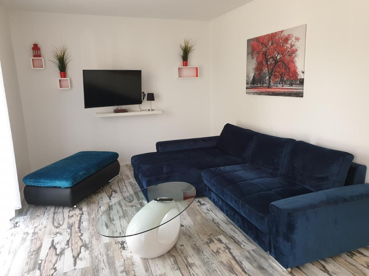 Apartment Mit Terrasse Neustrelitz