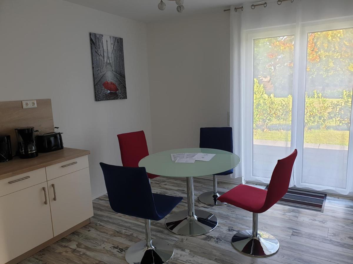 Mit Terrasse Neustrelitz